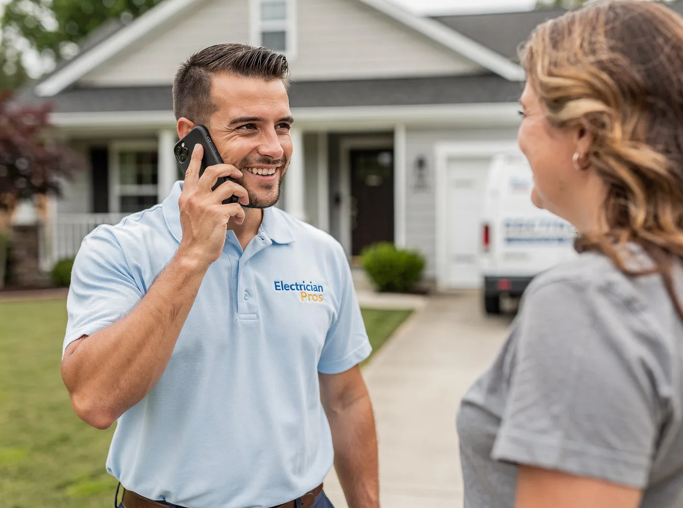 Electrician North Judson, IN FAQs